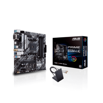 ASUS PRIME B550M-A AC Wifi