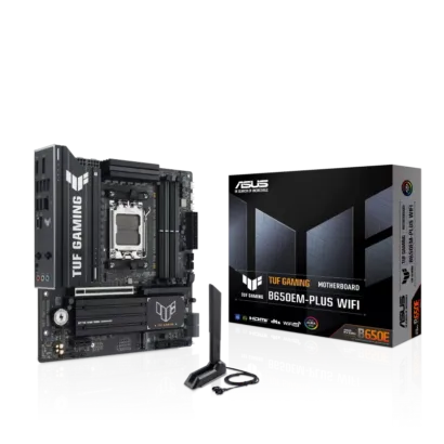 ASUS TUF GAMING B650EM-PLUS WIFI