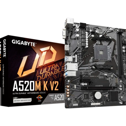 GIGABYTE A520M K V2