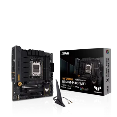 ASUS TUF GAMING B650M-PLUS WIFI