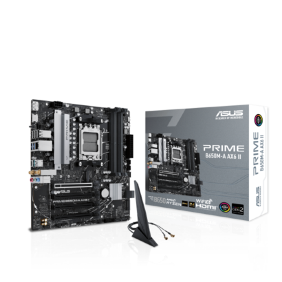ASUS PRIME B650M-A AX6 II